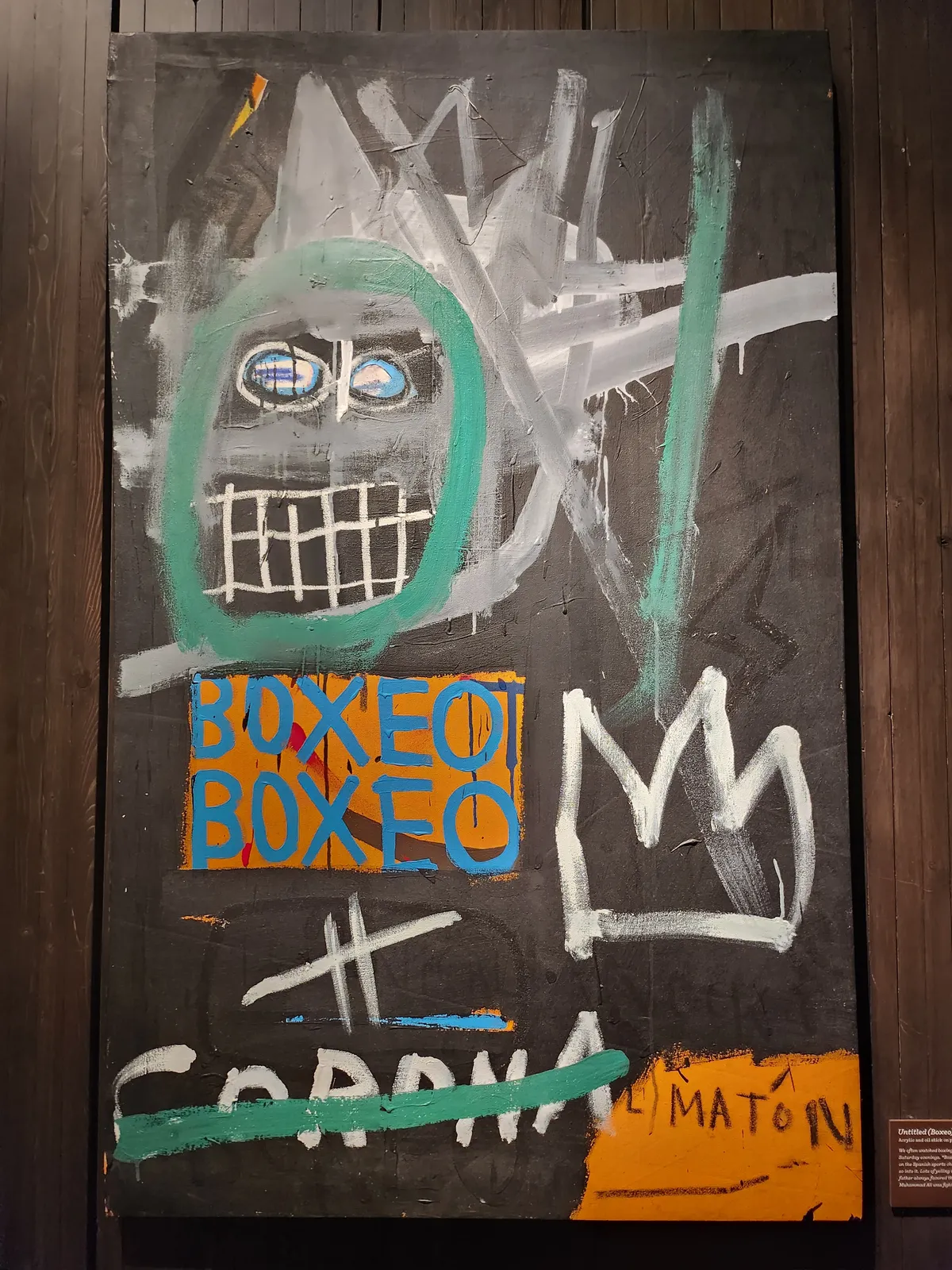 Basquiat Gallery Image 38